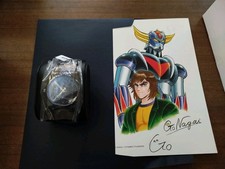 Tissot Goldrake Grendizer, Prx