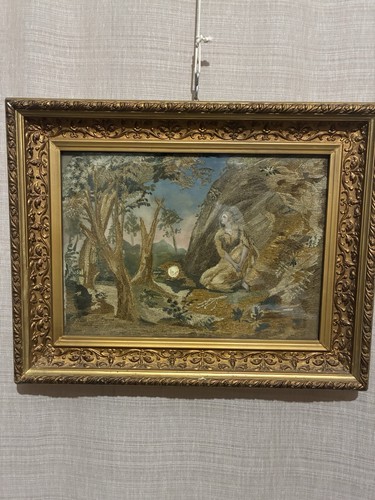 Quadro vecchio maria - s,