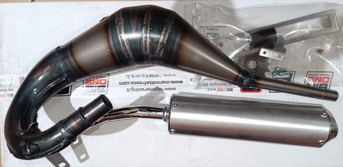 Kit scarico libero am6 - kit,