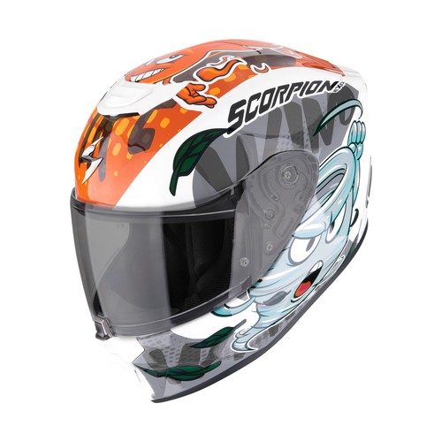 Casco moto scorpion exo - moto,