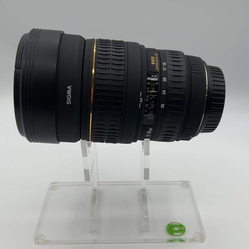 Sigma 3 5 4 - sigma, 15-30