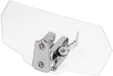 Parabrezza Moto Universale