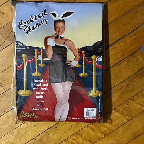 Costume coniglietto