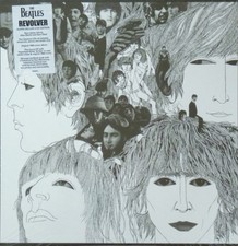 BEATLES Revolver SEALED SUPER
