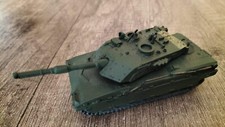 CARRO ARMATO C1 ARIETE ESERCITO ITALIANO - 1/87 in metallo pesante