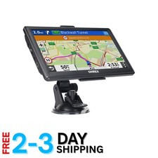 Navigatore GPS 7" Touchscreen