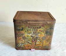 Vintage Quaker Tè Pubblicità