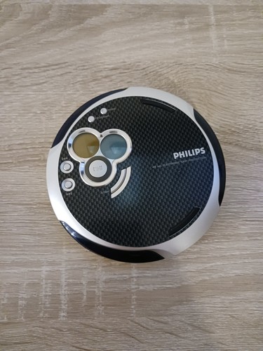 Philips 2004 discman blu navy - discman,