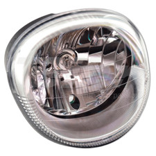 FARO ANTERIORE APRILIA SCARABEO 125 - 200 LIGHT ANNO DAL 2007 VC14119