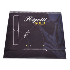 Rigotti ance sax tenore Gold Jazz 2.5 Medium