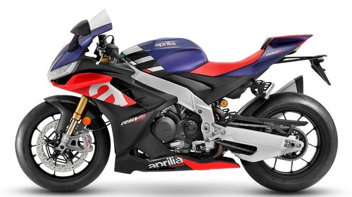 Aprilia rsv4 1100 - rsv4, 2021