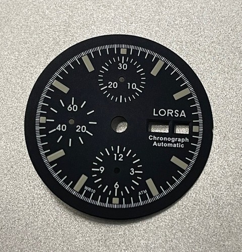 Quadrante militare lorsa - lorsa, per