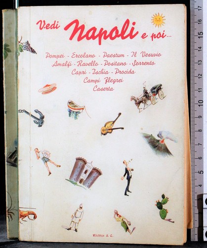 Vedi napoli poi hans - vedi, e