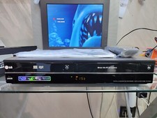 VIDEOREGISTRATORE VHS LG