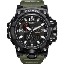 Orologio sportivo militare da