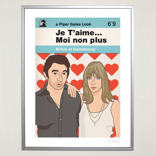 Serge gainsbourg jane birkin - &,