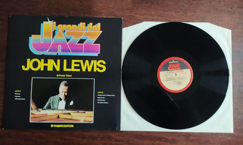 4876 grandi del - grandi, jazz
