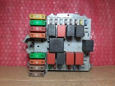 SCATOLA PORTA FUSIBILI VANO MOTORE LANCIA MUSA 04-12 FIAT IDEA 03-12COD.51739423