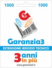ESTENSIONE GARANZIA SERVIZIO
