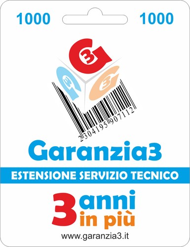 Estensione garanzia servizio - estensione,
