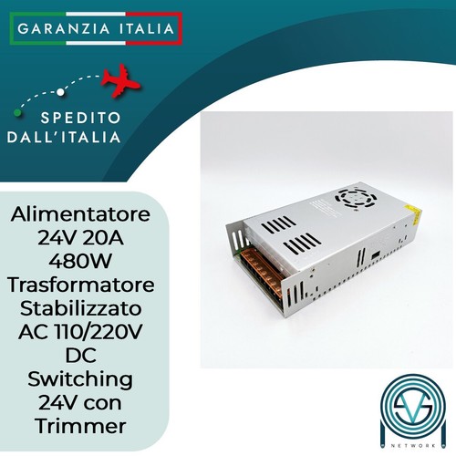 Alimentatore stabilizzatore - alimentatore,
