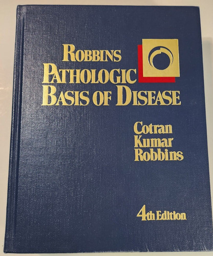 Robbins pathologic basis - basis, of