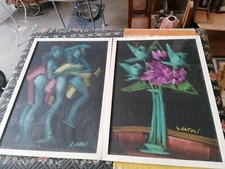 Quadro. Giovanni antoci. 