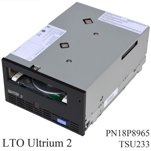 Ibm lto ultrium - lto, pn18p8965