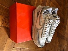 Nike Sacai Waffle Summit Grey