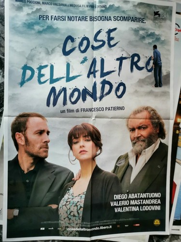 Locandina cinematografica - locandina,