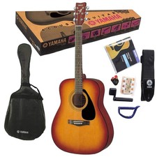 Yamaha F310P TBS Pack Chitarra