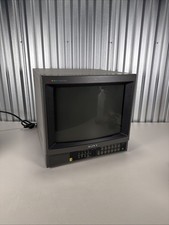 Sony Trinitron PVM-1341 Monitor video a colori 13" - DIM SCREEN