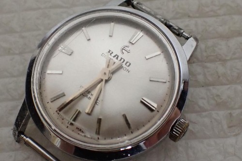 Rado 10507 orologio - rado, analogico