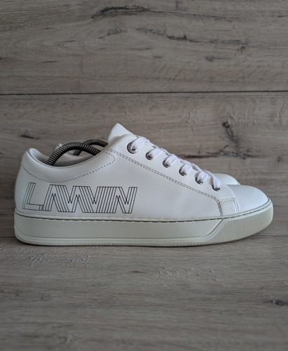 Sneaker lanvin con - sneaker, stampa
