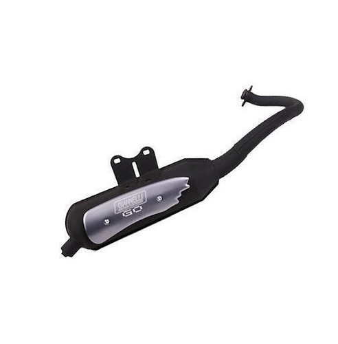 Marmitta scooter giannelli - marmitta,
