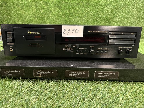 Nakamichi high end - nakamichi, dr-8