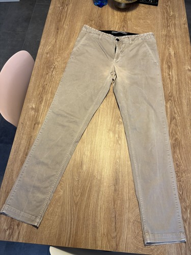 Pantalone stone island beige - pantalone,