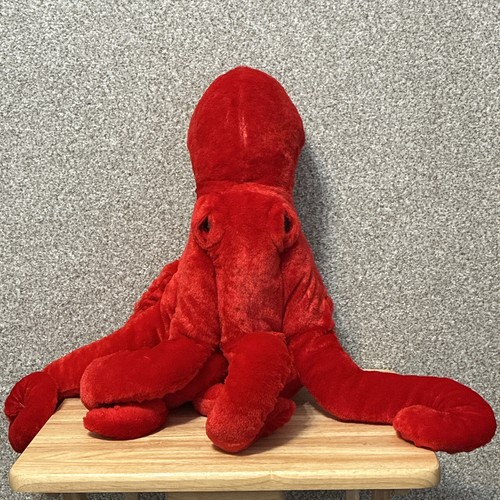 Jumbo squid animal adventure - squid,