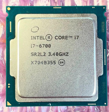 CPU PROCESSORE INTEL I7 6700