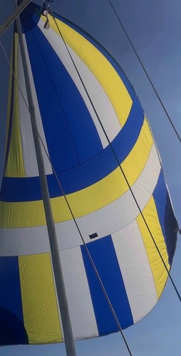 Gennaker sails east x - gennaker, 8,10