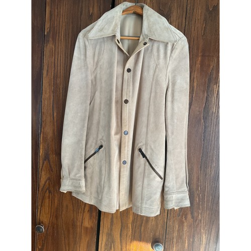 Cappotto reversibile pelle - cappotto,