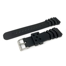 Cinturino orologio gomma pvc