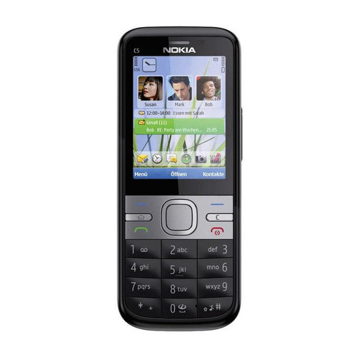 Nuovo telefono nokia - nuovo, c5-00