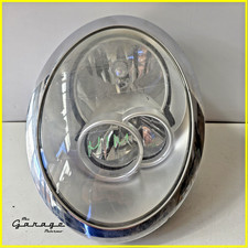 Faro Fanale Proiettore Anteriore Sinistro MINI COOPER R50/52/53 2001 2007 Usato