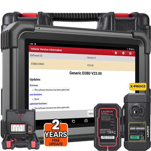 Launch x431 immo plus - x431,