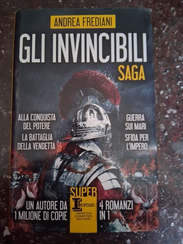 Andrea frediani gli - frediani, "gli