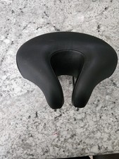 Sella ISM Touring nera 175 mm