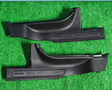 Coppia modanatura battitacco