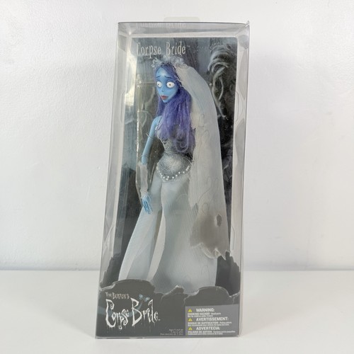 Corpse bride emily - corpse,