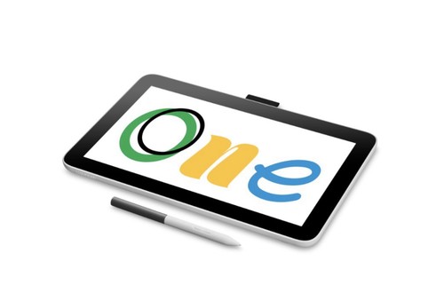 Wacom one tavoletta da - tavoletta,